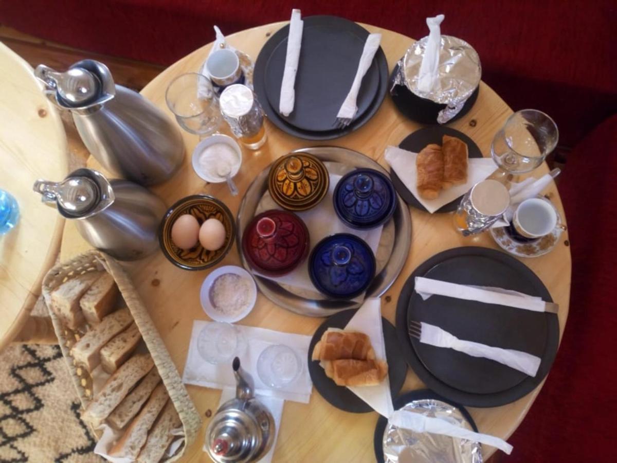 Bed and Breakfast Dar Ajgal Dourtane Экстерьер фото