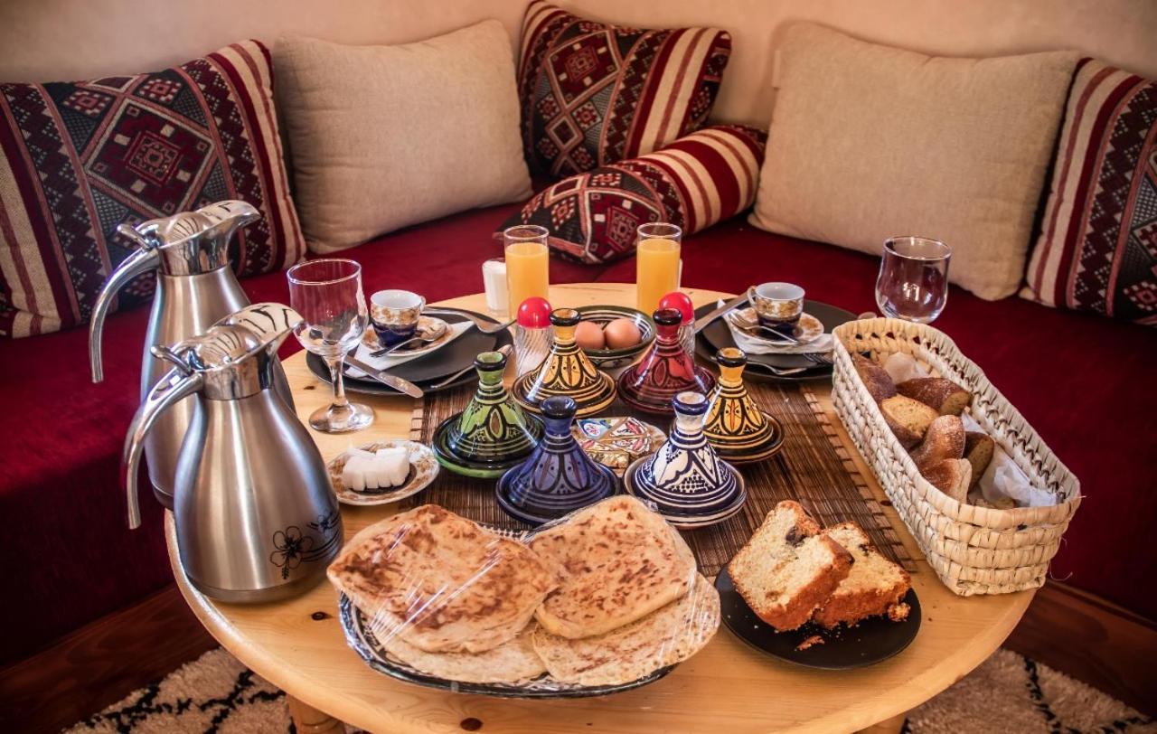 Bed and Breakfast Dar Ajgal Dourtane Экстерьер фото