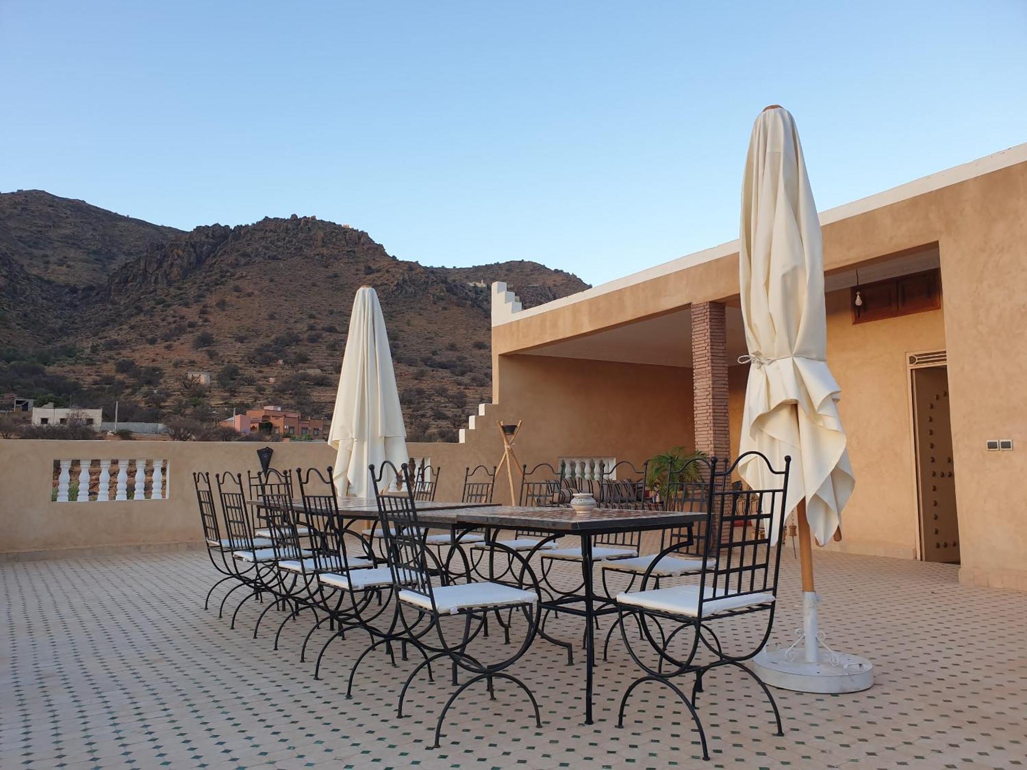 Bed and Breakfast Dar Ajgal Dourtane Экстерьер фото