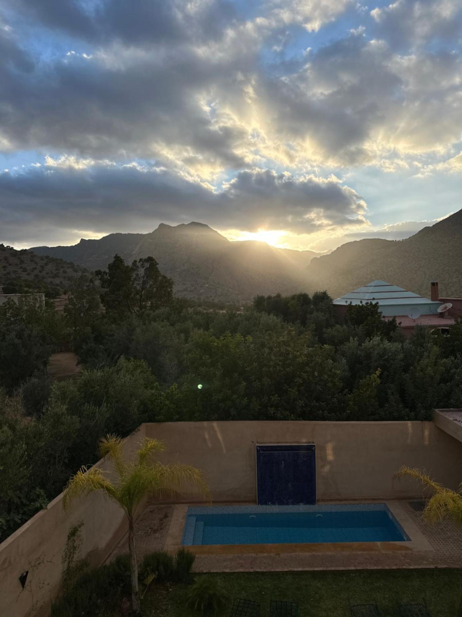 Bed and Breakfast Dar Ajgal Dourtane Экстерьер фото