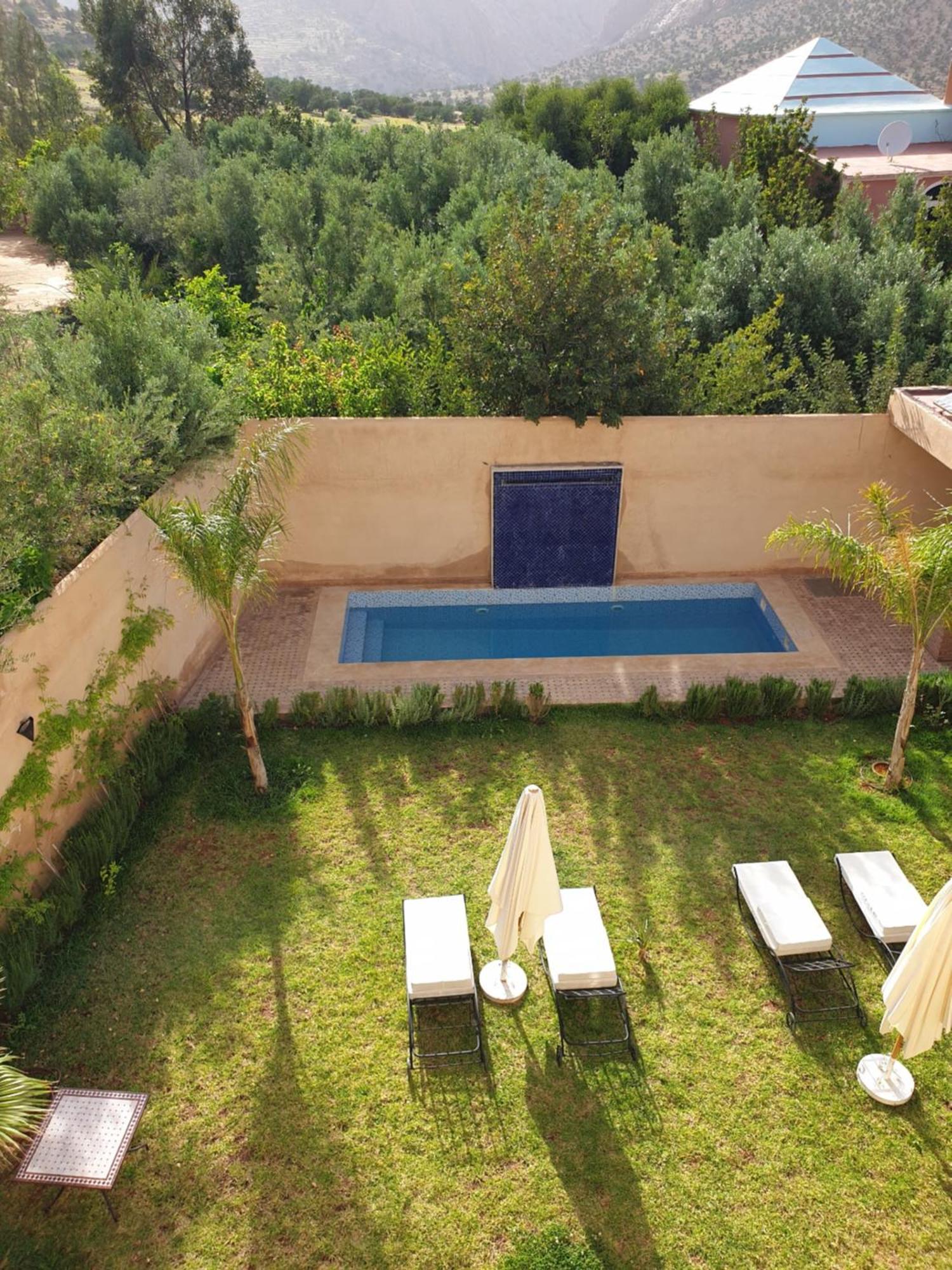 Bed and Breakfast Dar Ajgal Dourtane Экстерьер фото